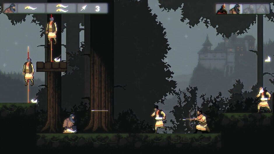 Vlad Voievod Dracula: Episode 1 - Manhunt Screenshot