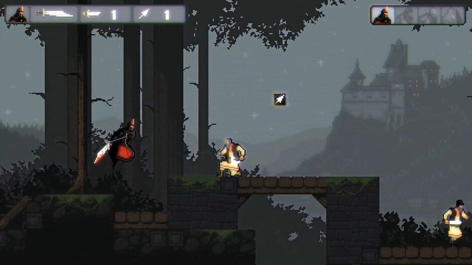 Vlad Voievod Dracula: Episode 1 - Manhunt Screenshot