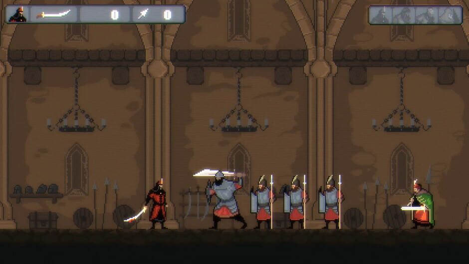 Vlad Voievod Dracula: Episode 1 - Manhunt Screenshot