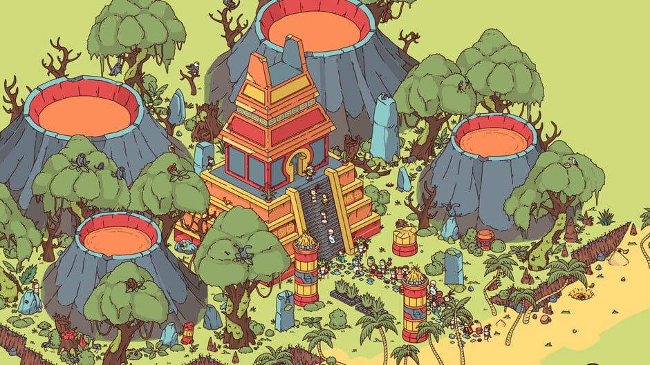 Hidden Through Time: Aztec Rituals Screenshot