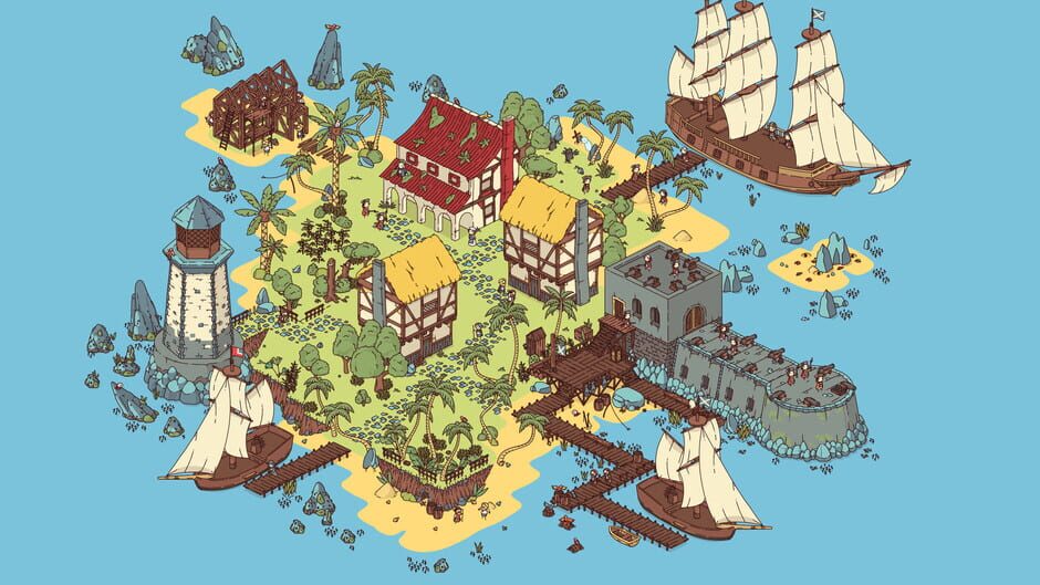 Hidden Through Time: Pirate Treasures Screenshot