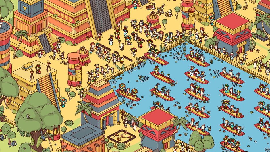 Hidden Through Time: Aztec Rituals Screenshot