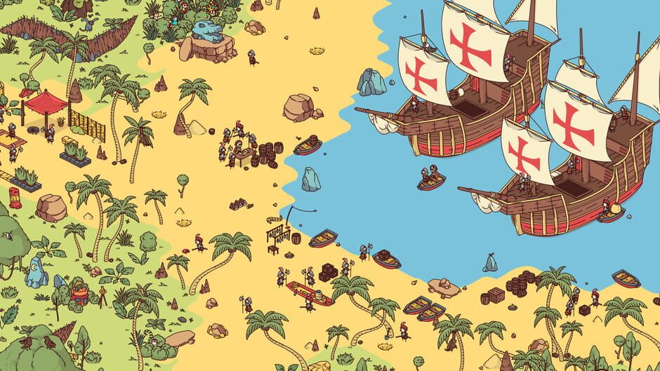 Hidden Through Time: Aztec Rituals Screenshot