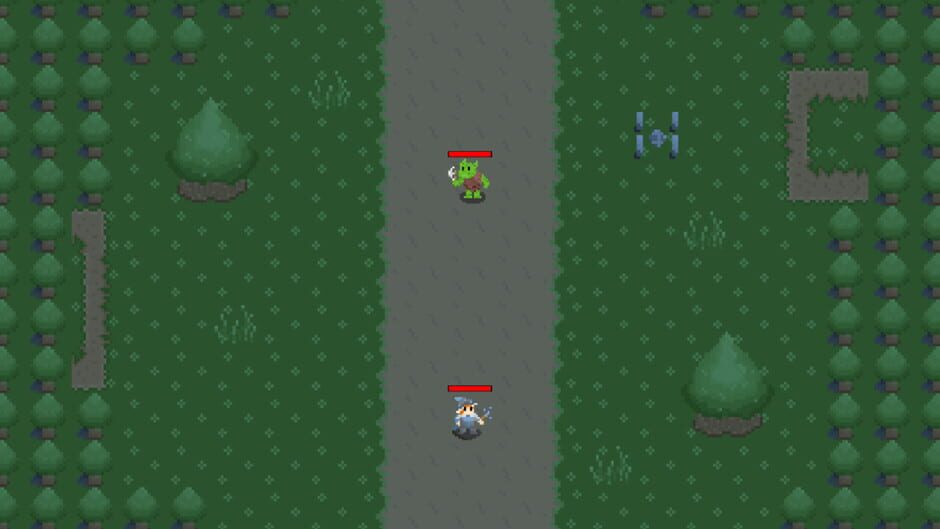Presence screenshot