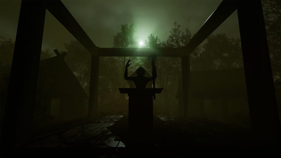 The Sentinel Remake screenshot