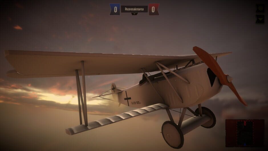 Wings of Glory Screenshot