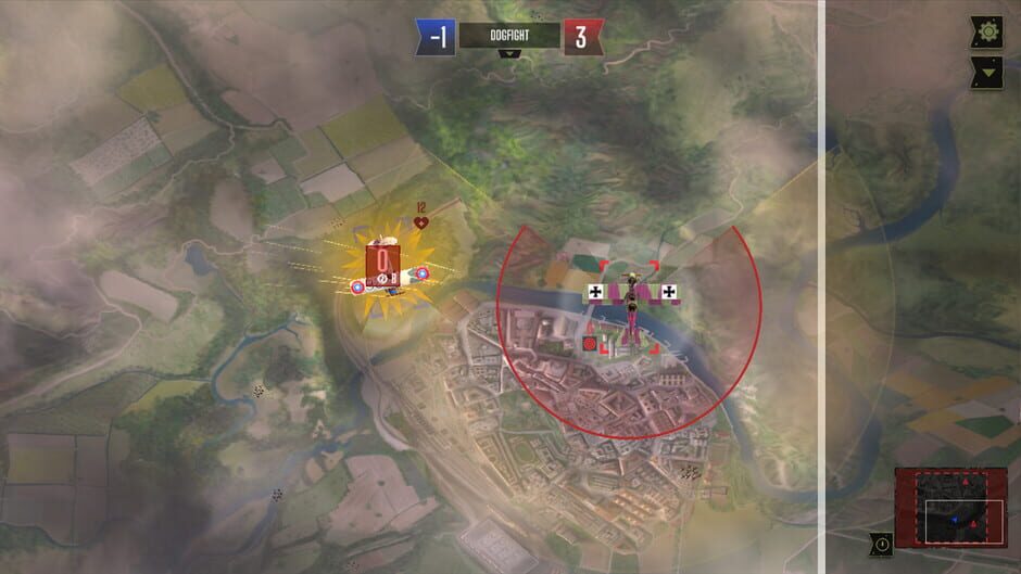 Wings of Glory Screenshot