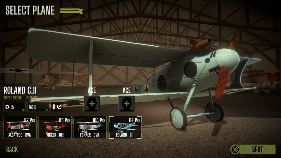 Wings of Glory Screenshot