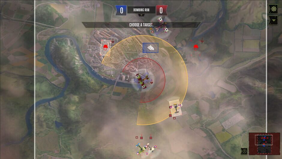 Wings of Glory Screenshot