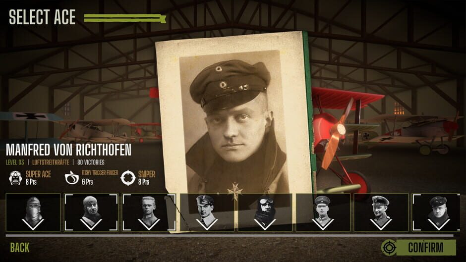 Wings of Glory Screenshot