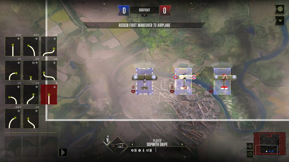 Wings of Glory Screenshot