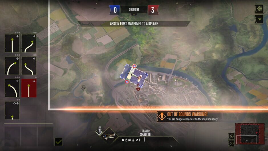 Wings of Glory Screenshot