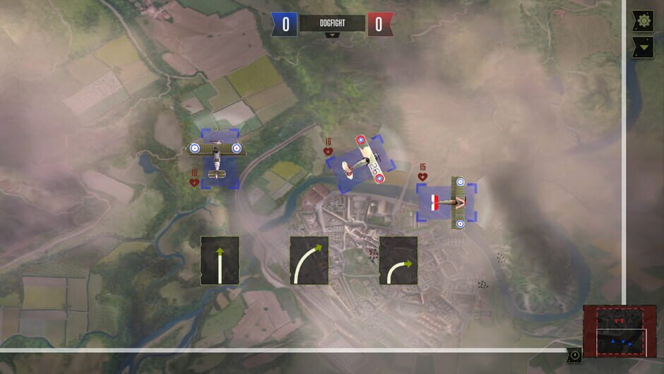 Wings of Glory Screenshot