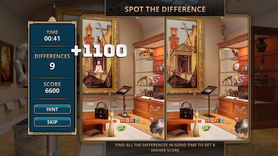 Screenshots Adventure Trip: New York - Collector's Edition