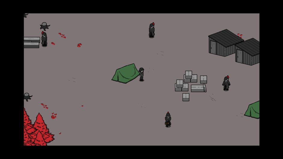 We don't die here screenshot