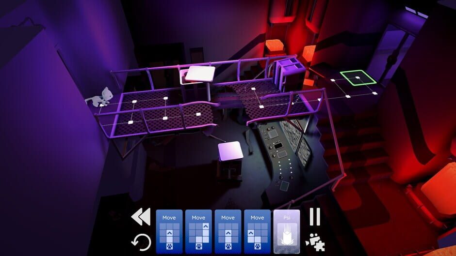 Bright Paw: Definitive Edition Screenshot