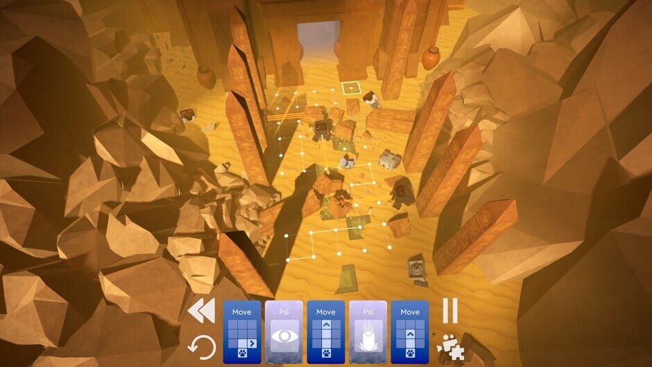 Bright Paw: Definitive Edition Screenshot