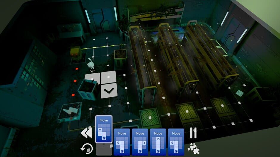 Bright Paw: Definitive Edition Screenshot