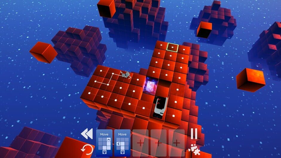 Bright Paw: Definitive Edition Screenshot