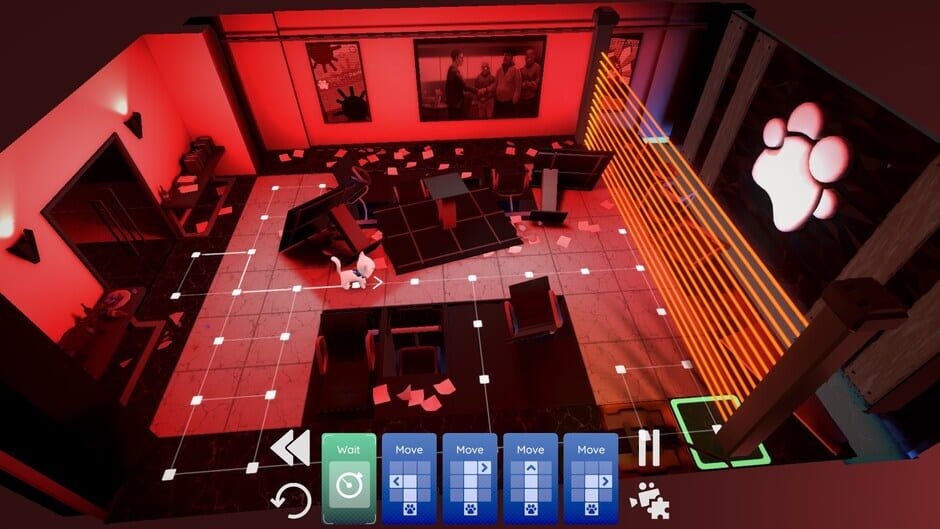 Bright Paw: Definitive Edition Screenshot