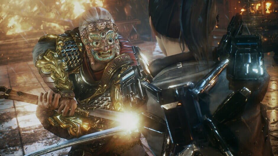 Bright Memory: Infinite - Platinum Edition Screenshot