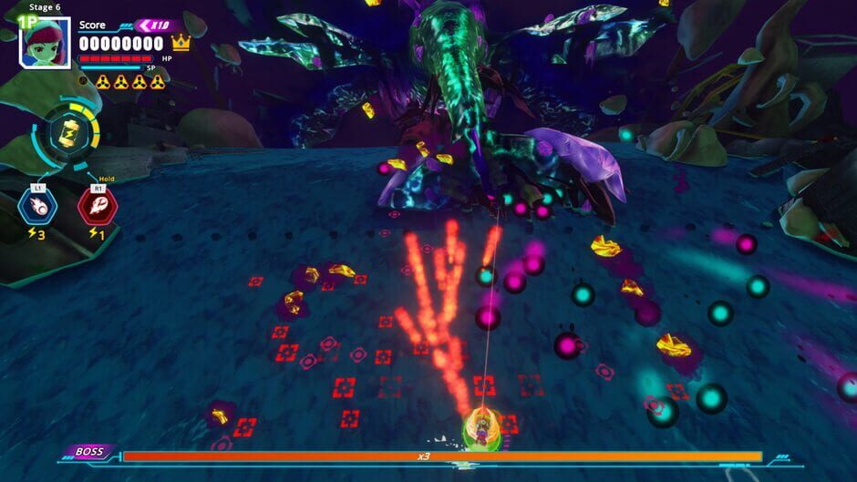 After Wave: Downfall Screenshot