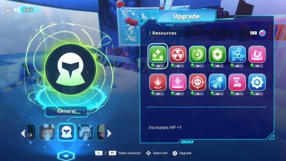 After Wave: Downfall Screenshot