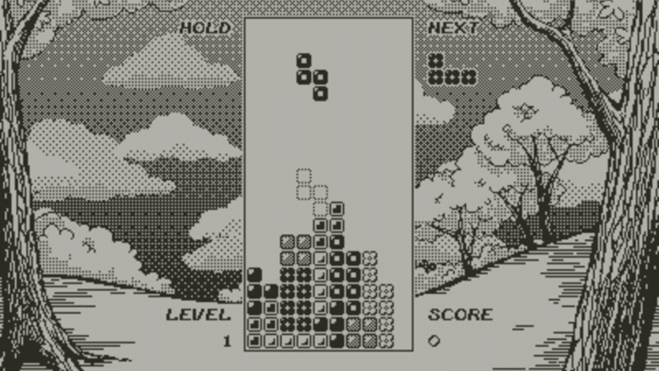 Rainblocks Screenshot