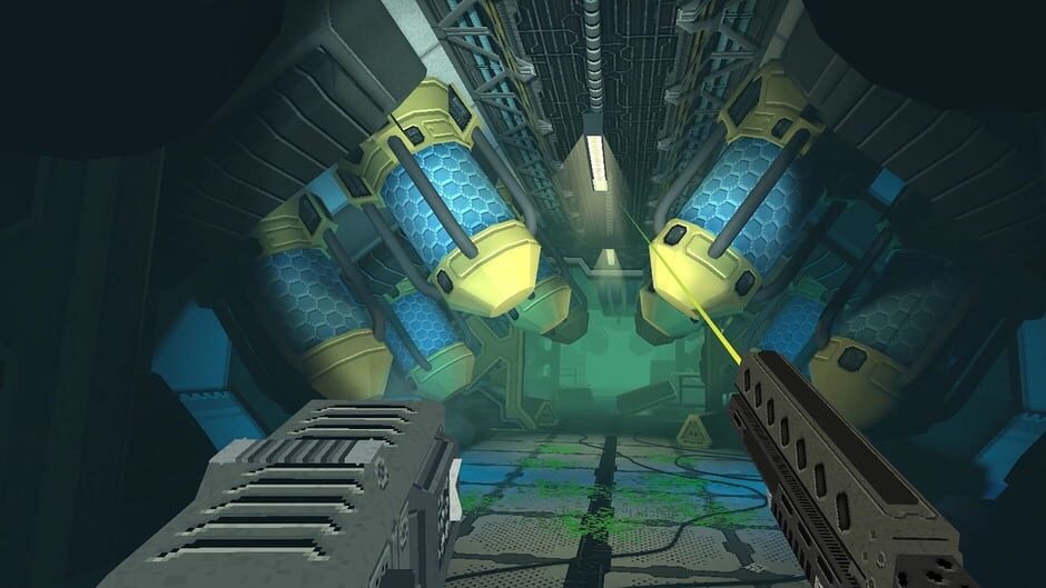 Shock Troops screenshot