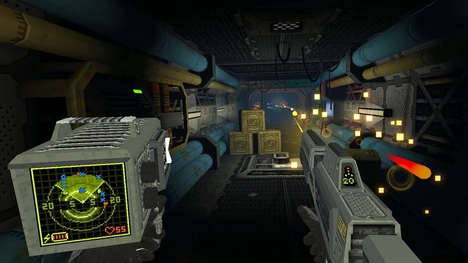 Shock Troops screenshot