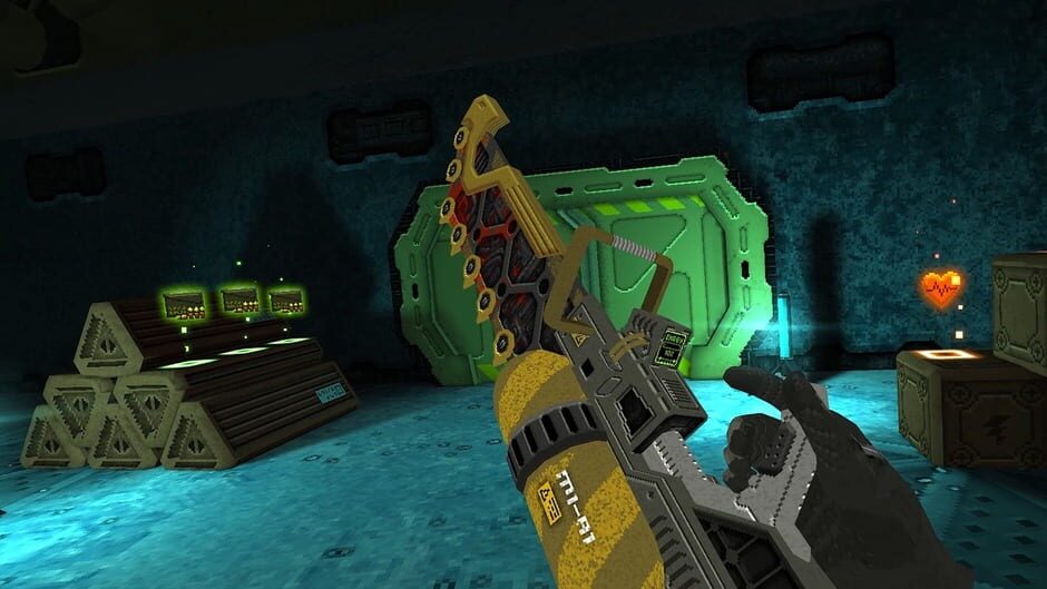 Shock Troops screenshot