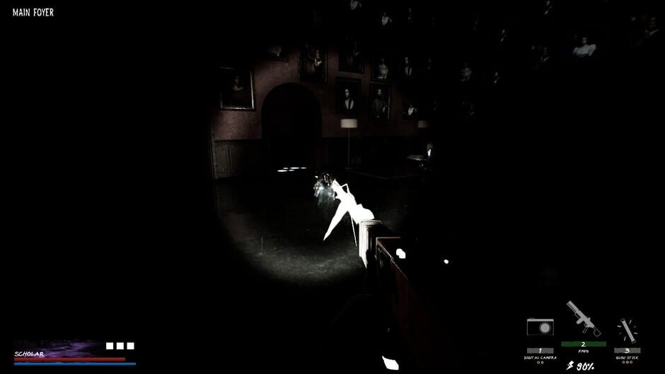 Screenshot Phantom Hysteria