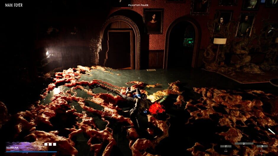 Screenshot Phantom Hysteria