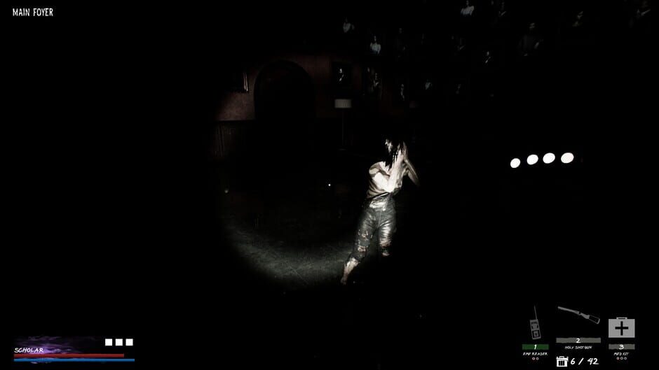 Screenshot Phantom Hysteria