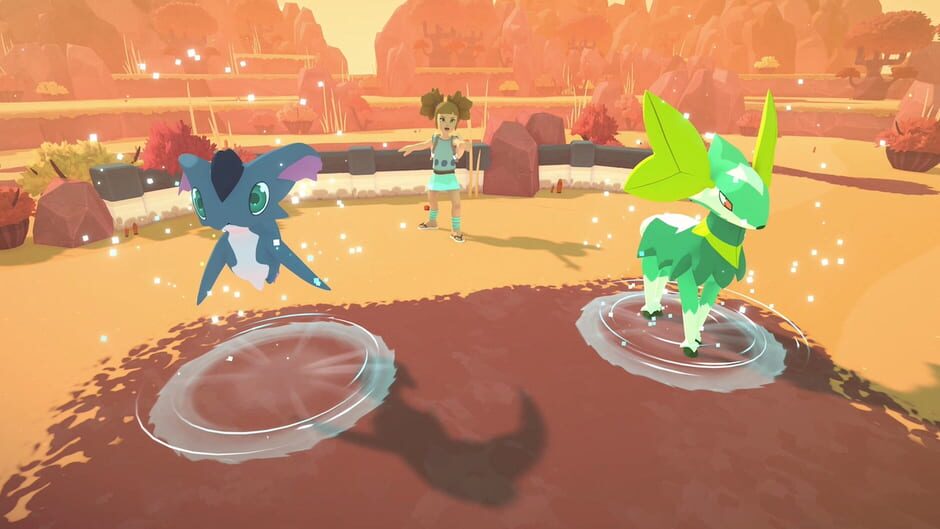 Temtem: Deluxe Edition Screenshot