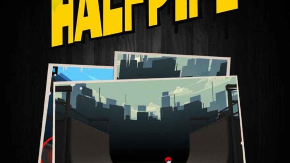 Pocket HalfPipe screenshot