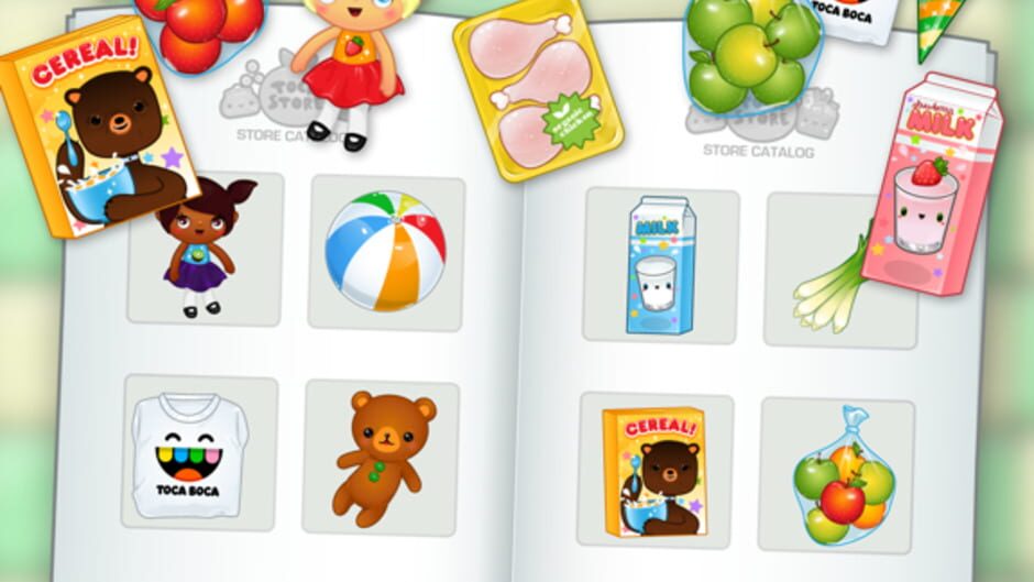 Toca Store screenshot