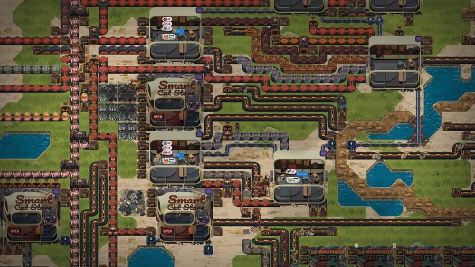 Learning Factory Screenshot