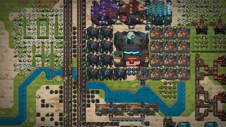 Learning Factory Screenshot