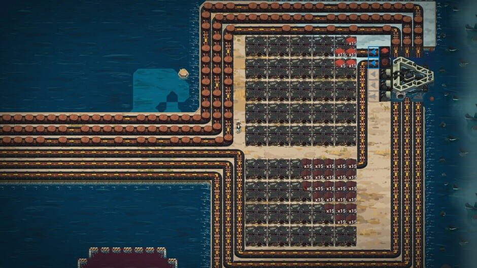 Learning Factory Screenshot