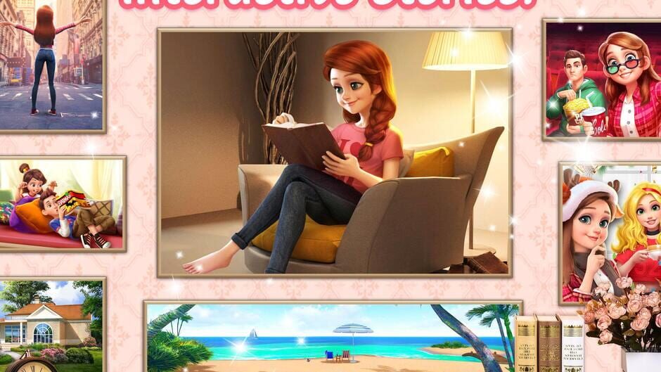 สกรีนช็อตจาก My Home - Design Dreams (รูปที่ 6)