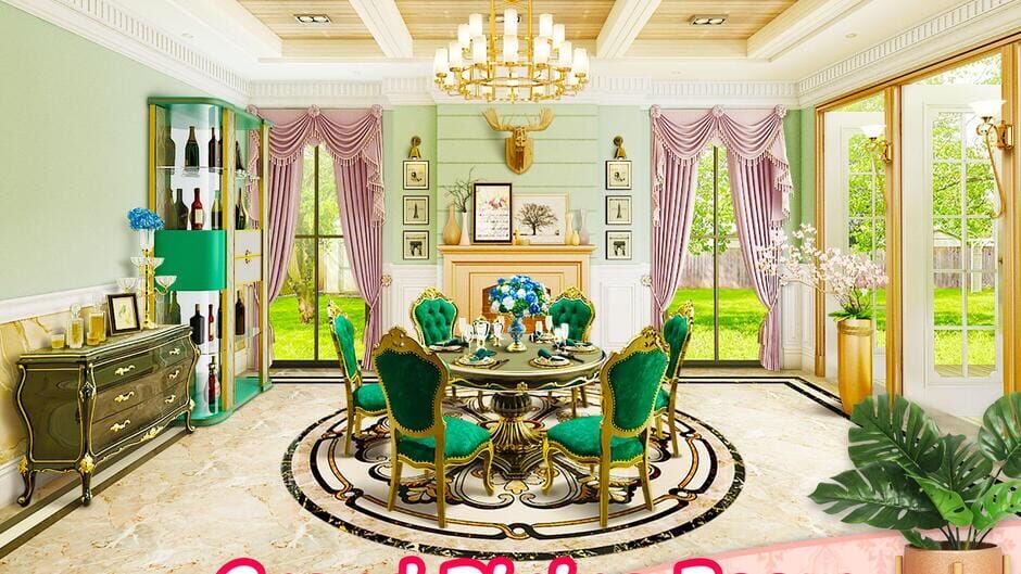 สกรีนช็อตจาก My Home - Design Dreams (รูปที่ 7)