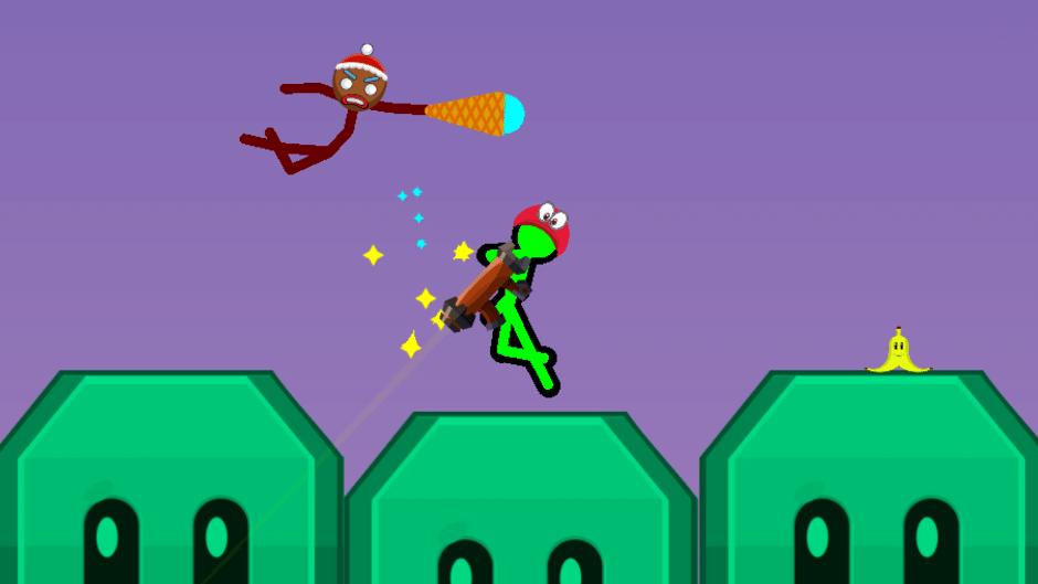 Supreme Duelist Stickman Screenshot