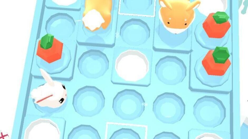 Rabbit Run Away screenshot
