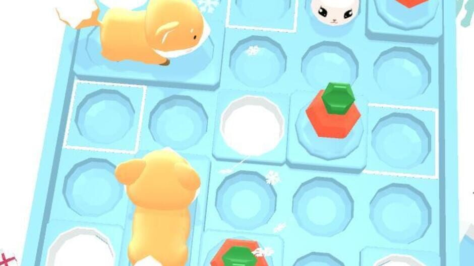 Rabbit Run Away screenshot