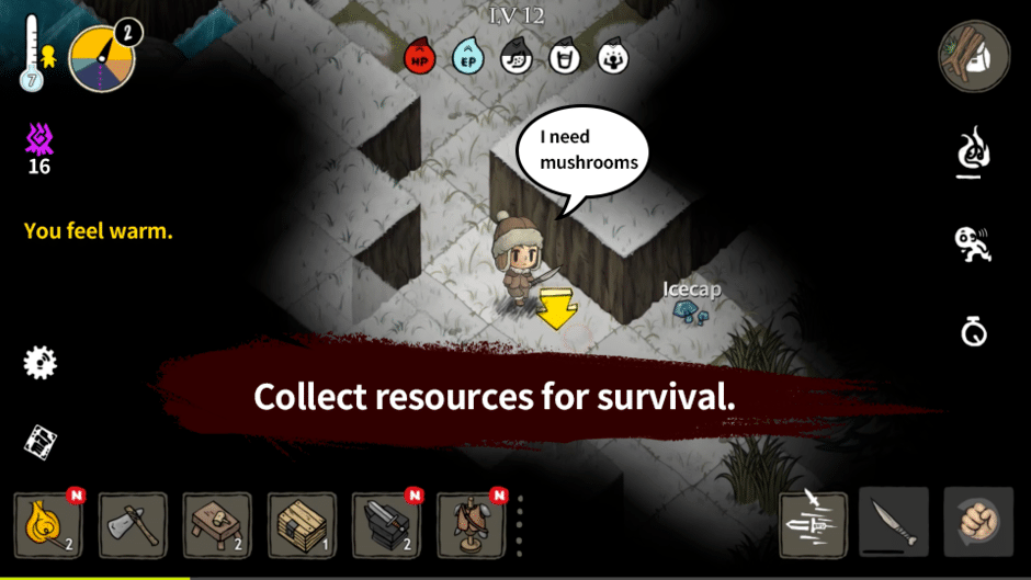 The Wild Darkness Screenshot