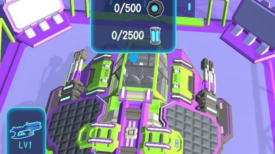 Space Agent Mission screenshot
