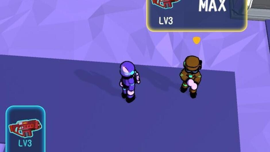 Space Agent Mission screenshot