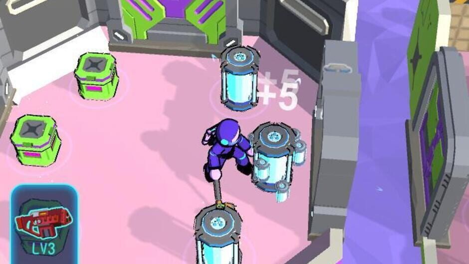 Space Agent Mission screenshot