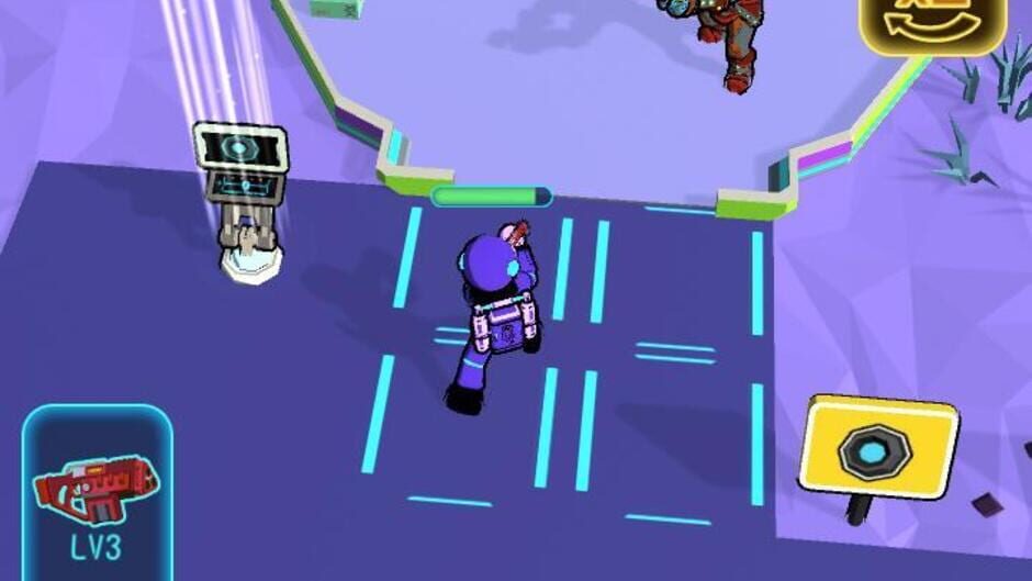 Space Agent Mission screenshot